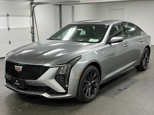 new 2026 Cadillac CT5-V car, priced at $69,207