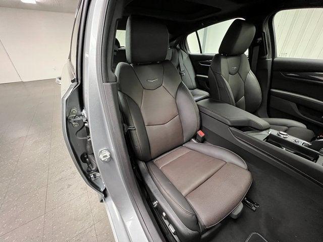 new 2026 Cadillac CT5-V car, priced at $69,207