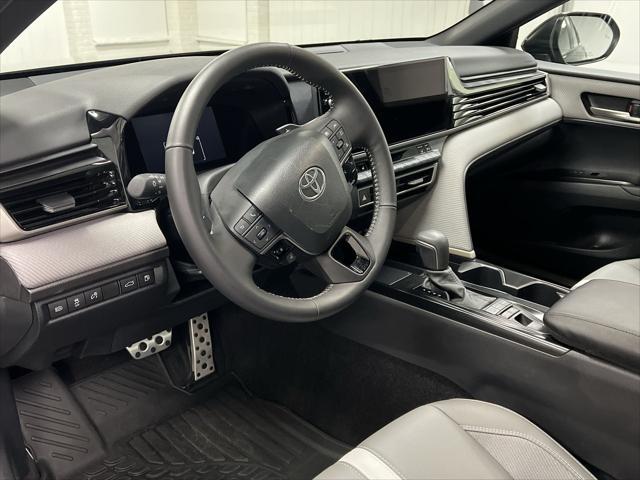 used 2025 Toyota Camry car, priced at $31,616