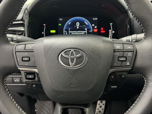 used 2025 Toyota Camry car, priced at $31,616