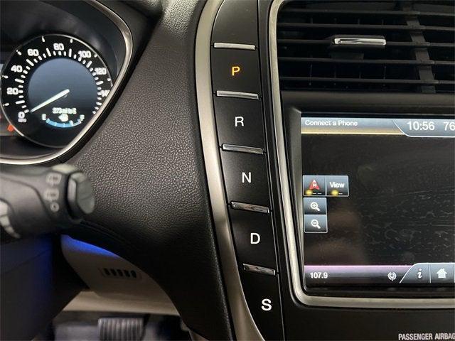 used 2016 Lincoln MKX car, priced at $18,124