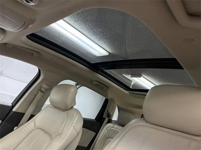 used 2016 Lincoln MKX car, priced at $18,124