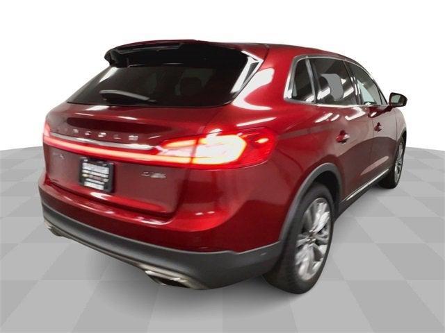 used 2016 Lincoln MKX car, priced at $18,124
