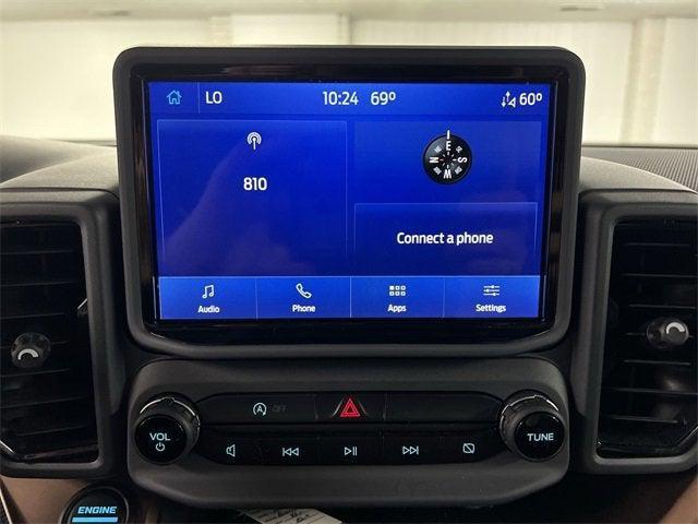 used 2022 Ford Bronco Sport car, priced at $31,347