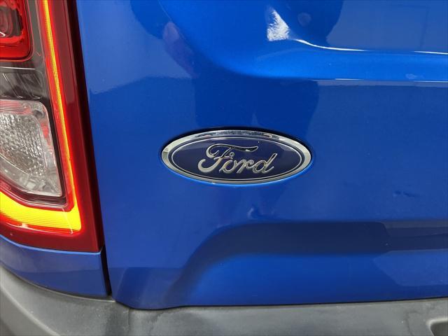 used 2022 Ford Bronco Sport car, priced at $31,202