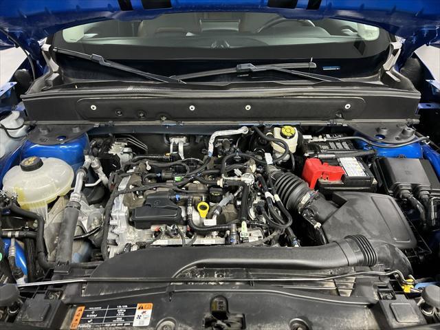 used 2022 Ford Bronco Sport car, priced at $31,202