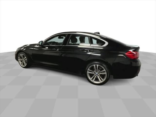 used 2019 BMW 440 Gran Coupe car, priced at $26,333