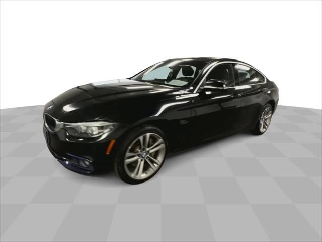 used 2019 BMW 440 Gran Coupe car, priced at $26,333
