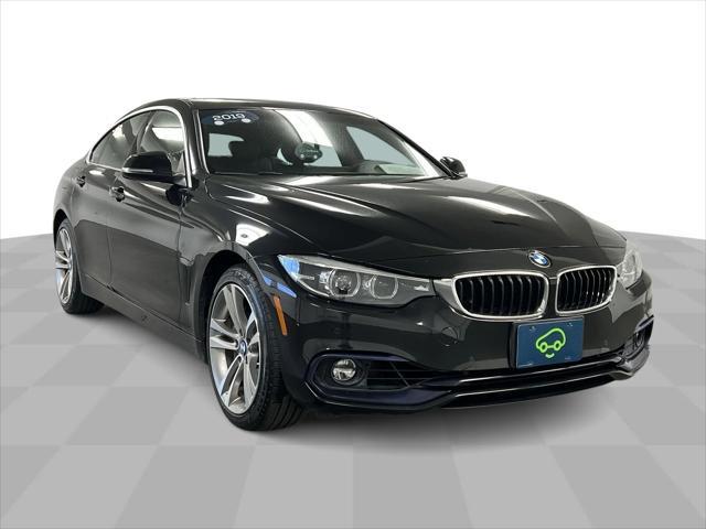 used 2019 BMW 440 Gran Coupe car, priced at $28,290