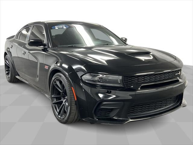 used 2023 Dodge Charger car, priced at $53,228