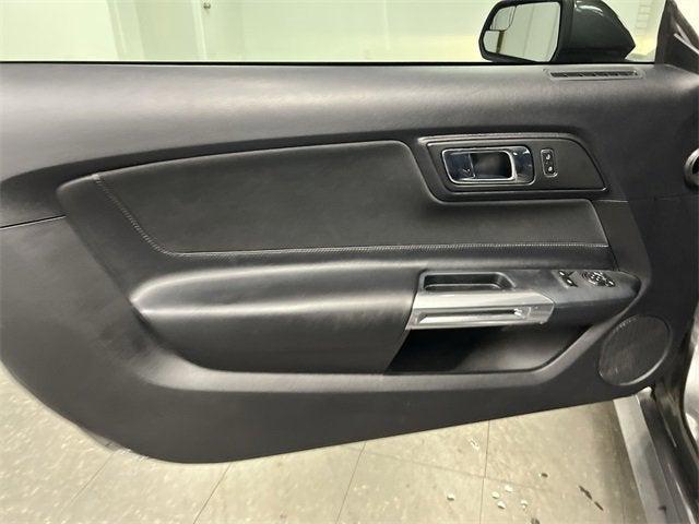used 2015 Ford Mustang car, priced at $24,337