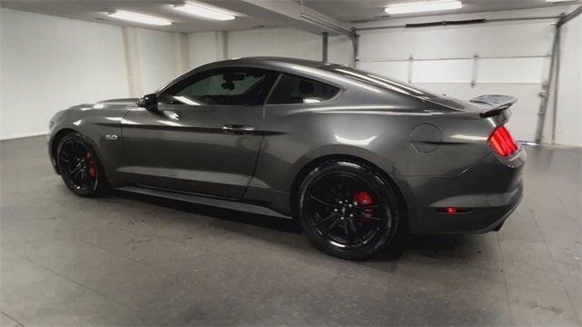 used 2015 Ford Mustang car, priced at $24,337