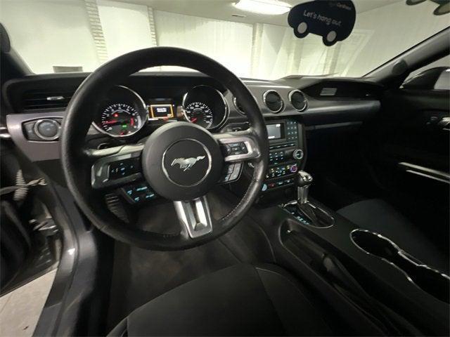 used 2015 Ford Mustang car, priced at $24,337