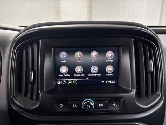 used 2022 Chevrolet Colorado car, priced at $31,321