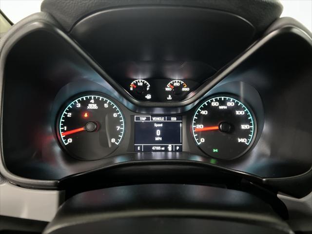 used 2022 Chevrolet Colorado car, priced at $31,321