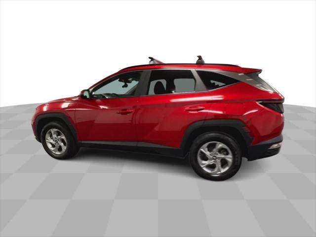 used 2022 Hyundai Tucson car, priced at $24,327