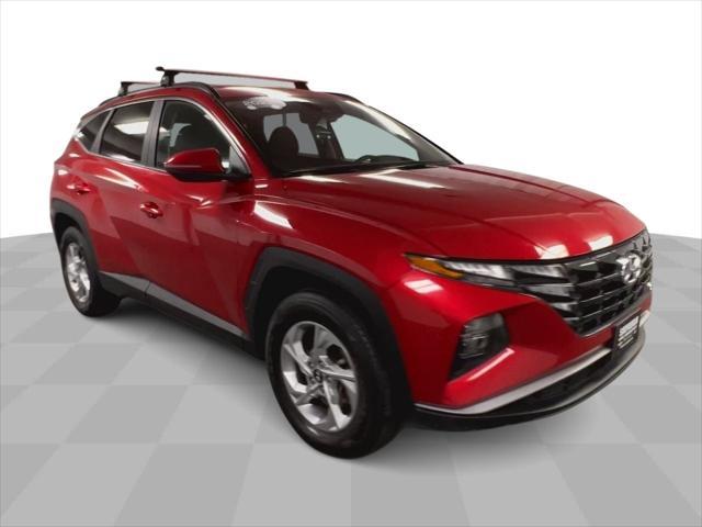 used 2022 Hyundai Tucson car, priced at $24,327