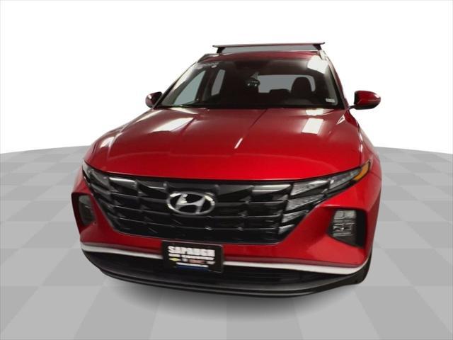 used 2022 Hyundai Tucson car, priced at $24,327