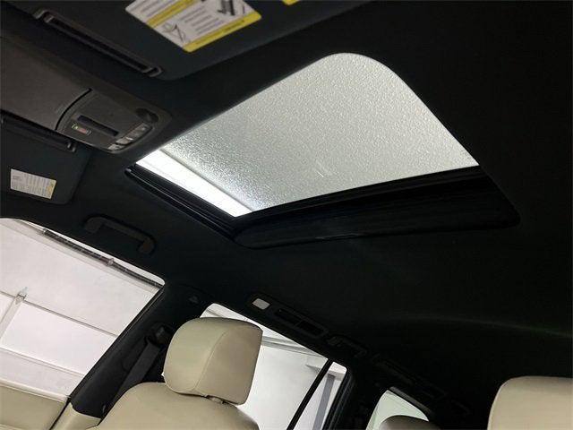 used 2021 INFINITI QX80 car, priced at $36,347