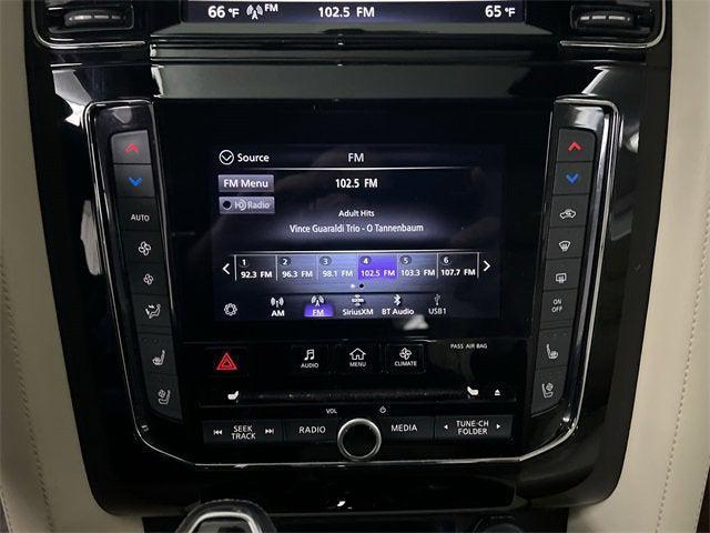 used 2021 INFINITI QX80 car, priced at $36,347