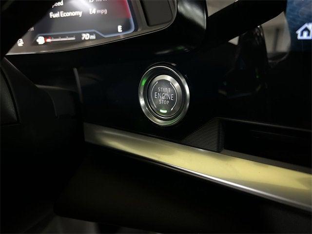 new 2025 Chevrolet Corvette E-Ray car, priced at $113,784