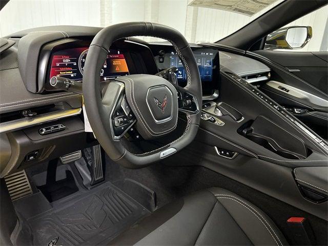 new 2025 Chevrolet Corvette E-Ray car, priced at $113,784