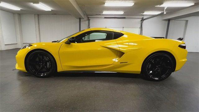 new 2025 Chevrolet Corvette E-Ray car, priced at $113,784