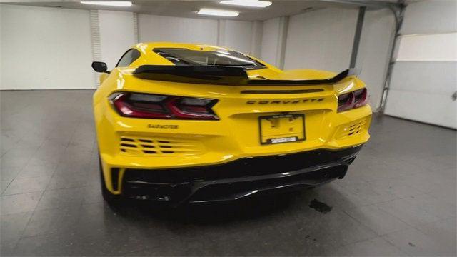 new 2025 Chevrolet Corvette E-Ray car, priced at $113,784