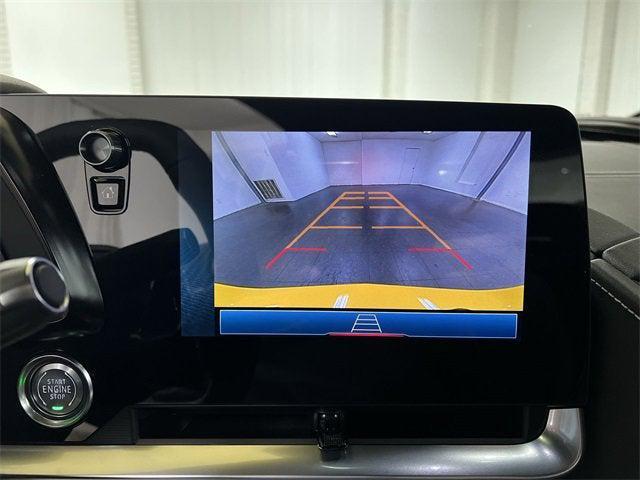 new 2025 Chevrolet Corvette E-Ray car, priced at $113,784