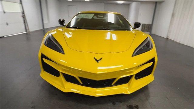 new 2025 Chevrolet Corvette E-Ray car, priced at $113,784
