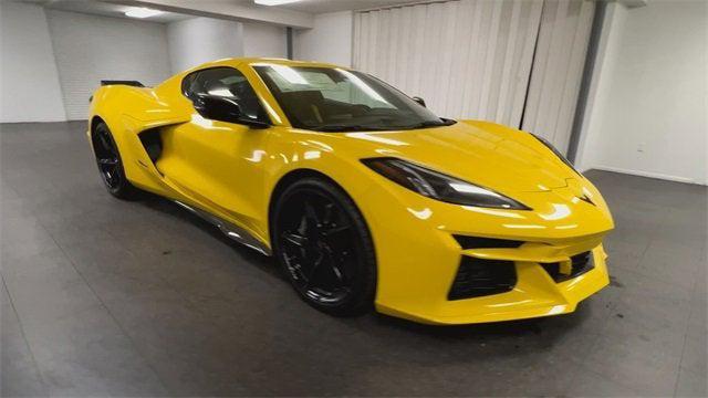 new 2025 Chevrolet Corvette E-Ray car, priced at $113,784
