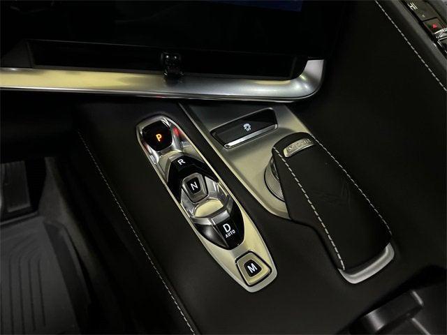 new 2025 Chevrolet Corvette E-Ray car, priced at $113,784