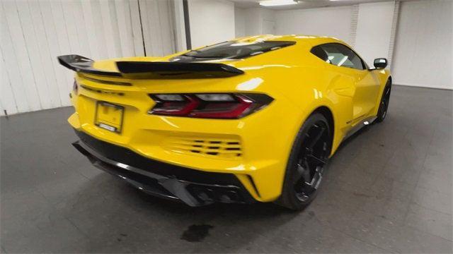 new 2025 Chevrolet Corvette E-Ray car, priced at $113,784