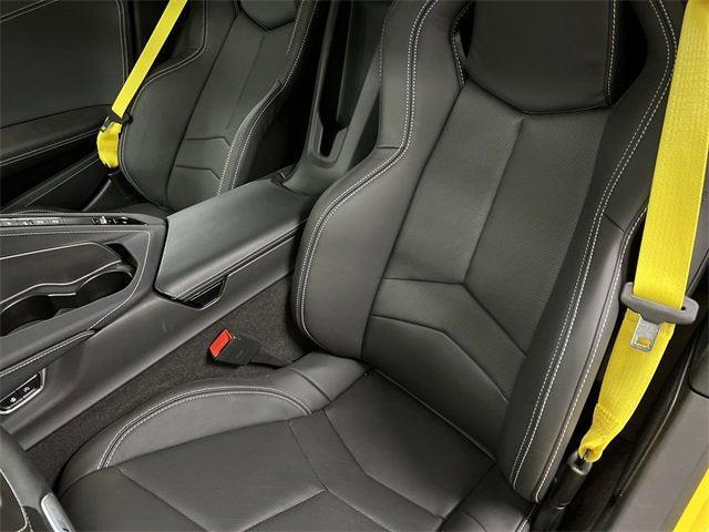 new 2025 Chevrolet Corvette E-Ray car, priced at $113,784