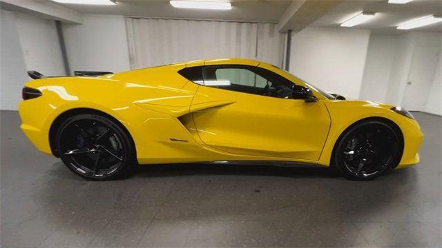 new 2025 Chevrolet Corvette E-Ray car, priced at $113,784