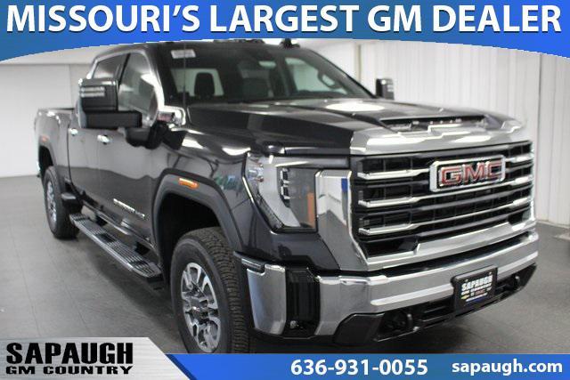 new 2024 GMC Sierra 2500 car, priced at $81,434