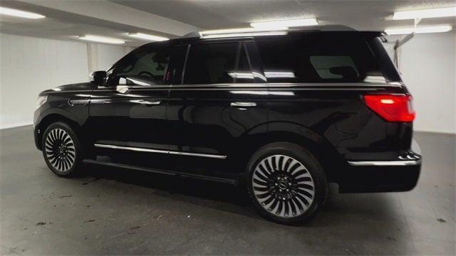 used 2018 Lincoln Navigator car, priced at $35,990