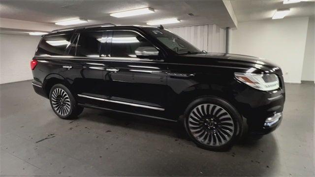 used 2018 Lincoln Navigator car, priced at $35,990