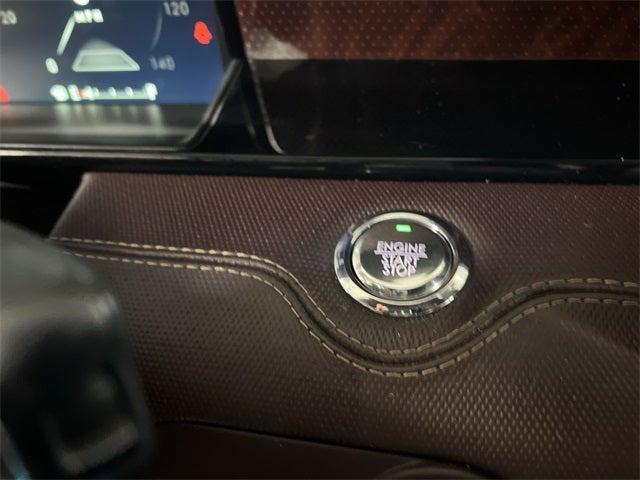 used 2018 Lincoln Navigator car, priced at $35,990