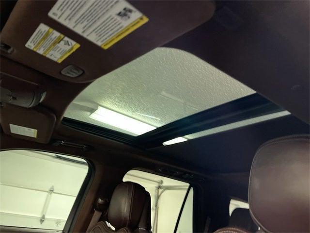 used 2018 Lincoln Navigator car, priced at $35,990