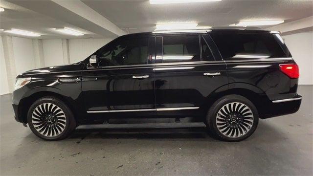 used 2018 Lincoln Navigator car, priced at $35,990