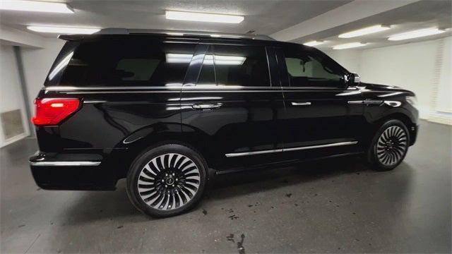 used 2018 Lincoln Navigator car, priced at $35,990