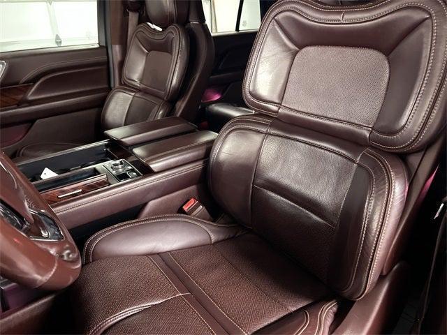 used 2018 Lincoln Navigator car, priced at $35,990