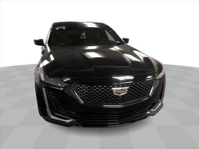 used 2021 Cadillac CT5 car, priced at $36,337