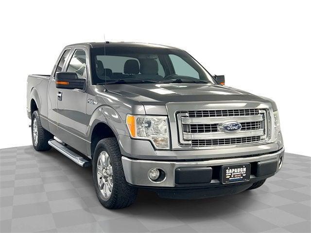 used 2014 Ford F-150 car, priced at $19,327