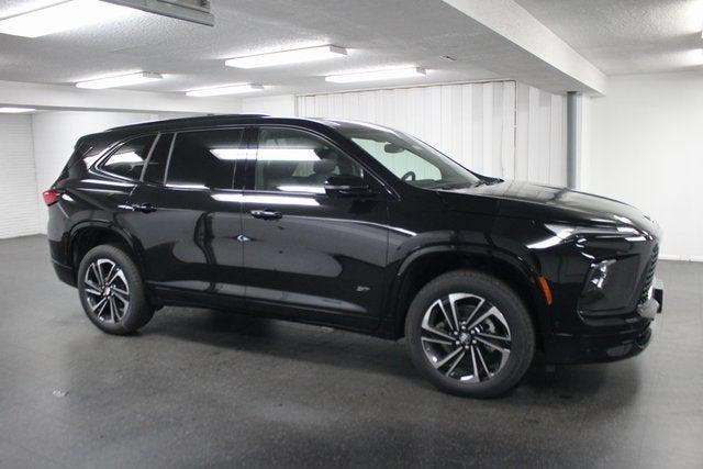 new 2025 Buick Enclave car, priced at $53,896