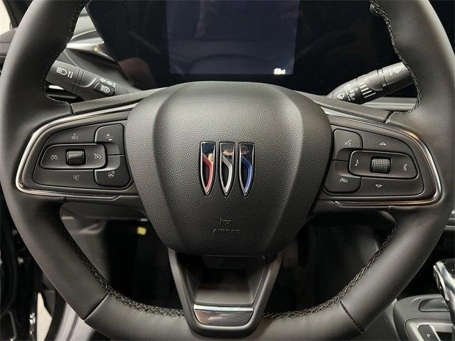 new 2025 Buick Envista car, priced at $26,219