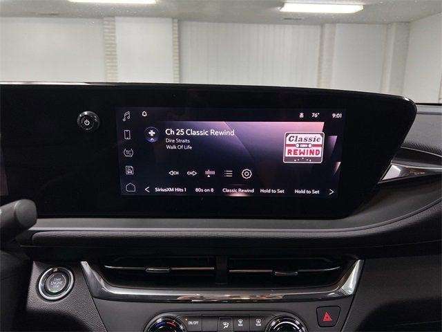 new 2025 Buick Envista car, priced at $26,219