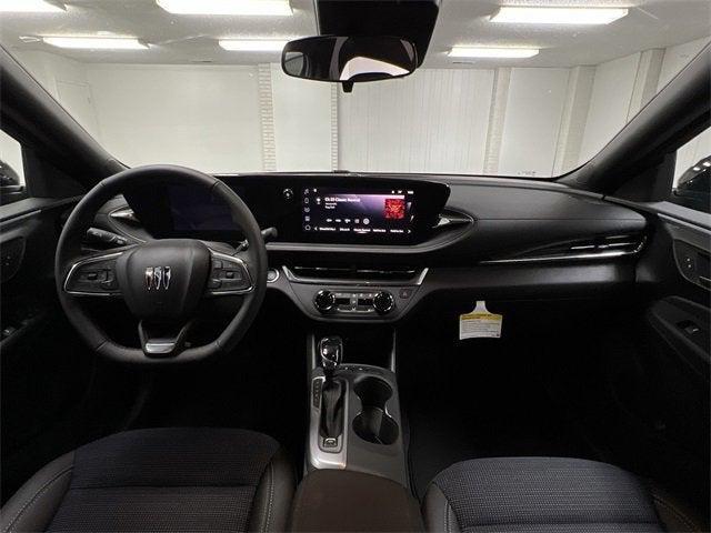 new 2025 Buick Envista car, priced at $26,219