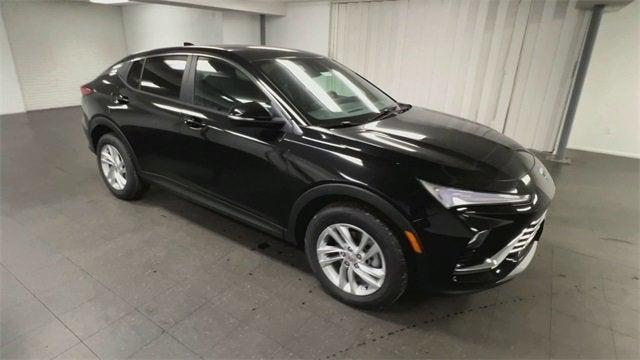 new 2025 Buick Envista car, priced at $26,219